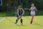 FH vs WPI  Wheaton College Field Hockey vs WPI. - Photo By: KEITH NORDSTROM : Wheaton, field hockey, FH2023, WPI